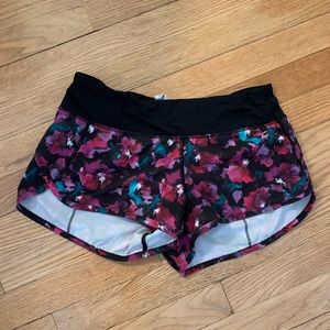 Lululemon Speed Up Short